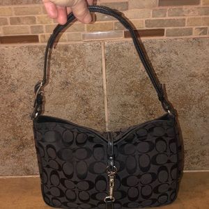 Small Coach Purse